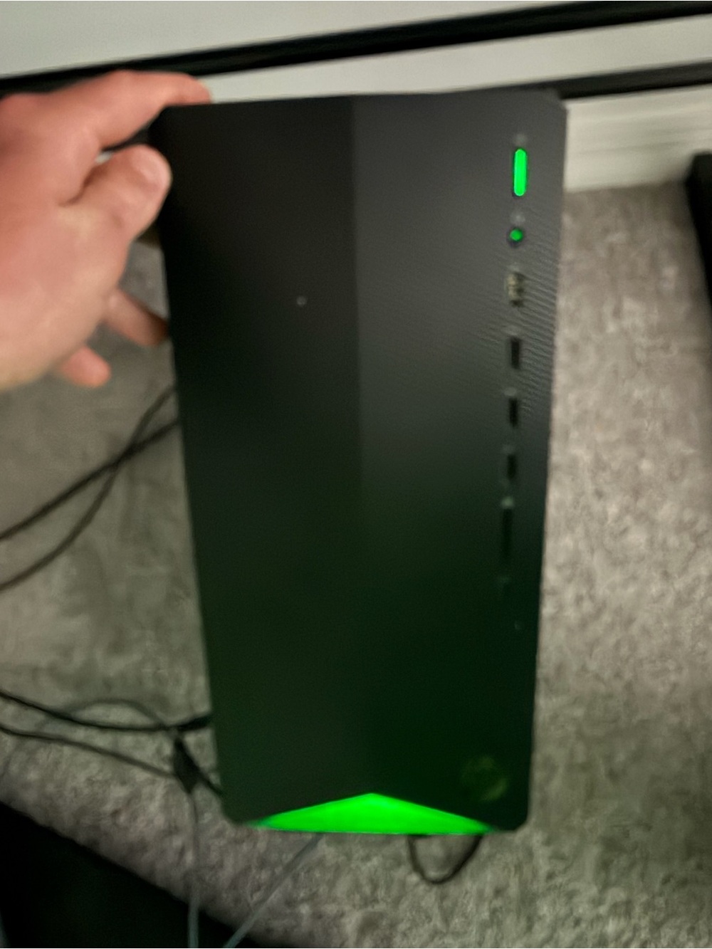HP PAVILLION GAMING PC